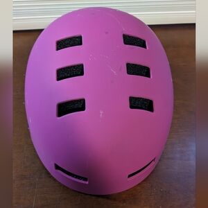Bike/Skateboard Helmet (Worn Twice)